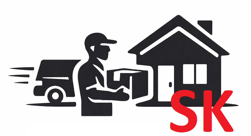 Na Slovensko – kurýrem (SK)<br>Zajišťuje DPD, obvyklá doba dodání: 2-3 dny