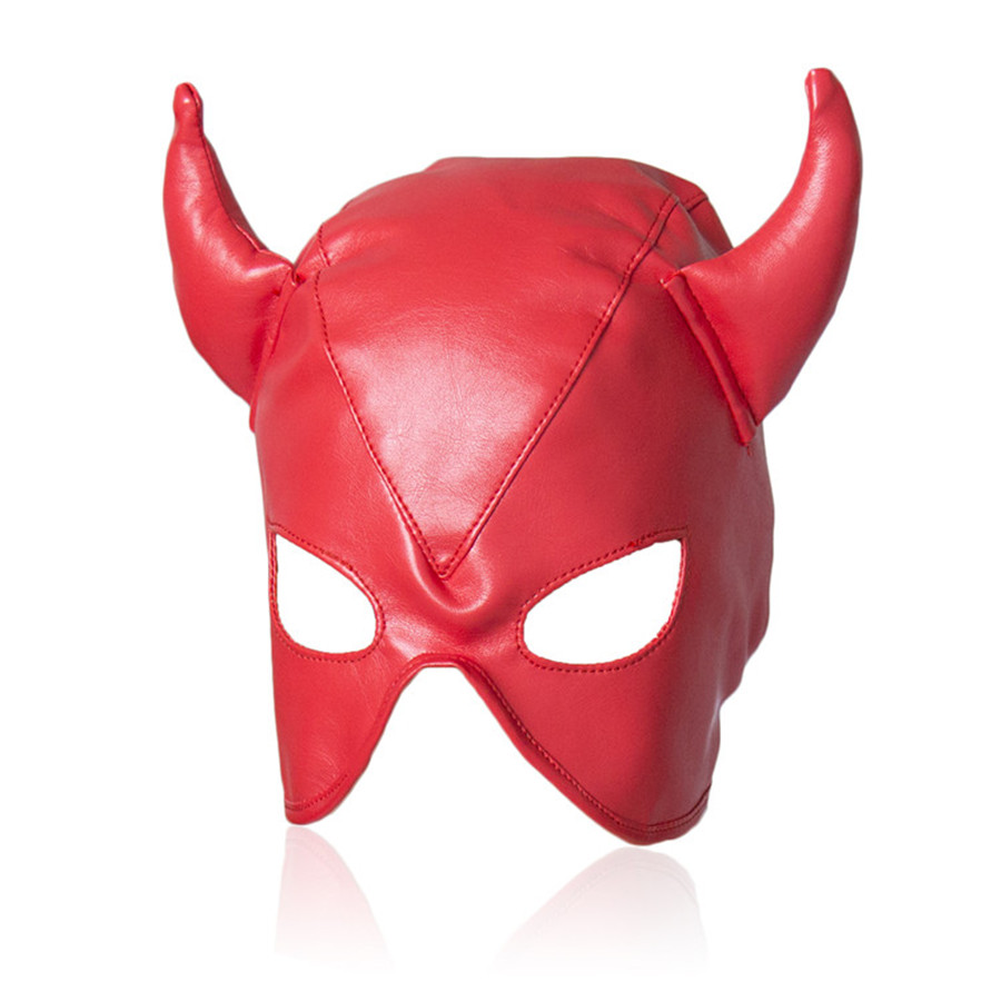 Červená maska – ďábel