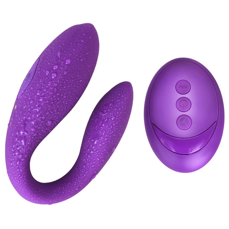 Párový vibrátor – USB magnetické nabíjení, více barev