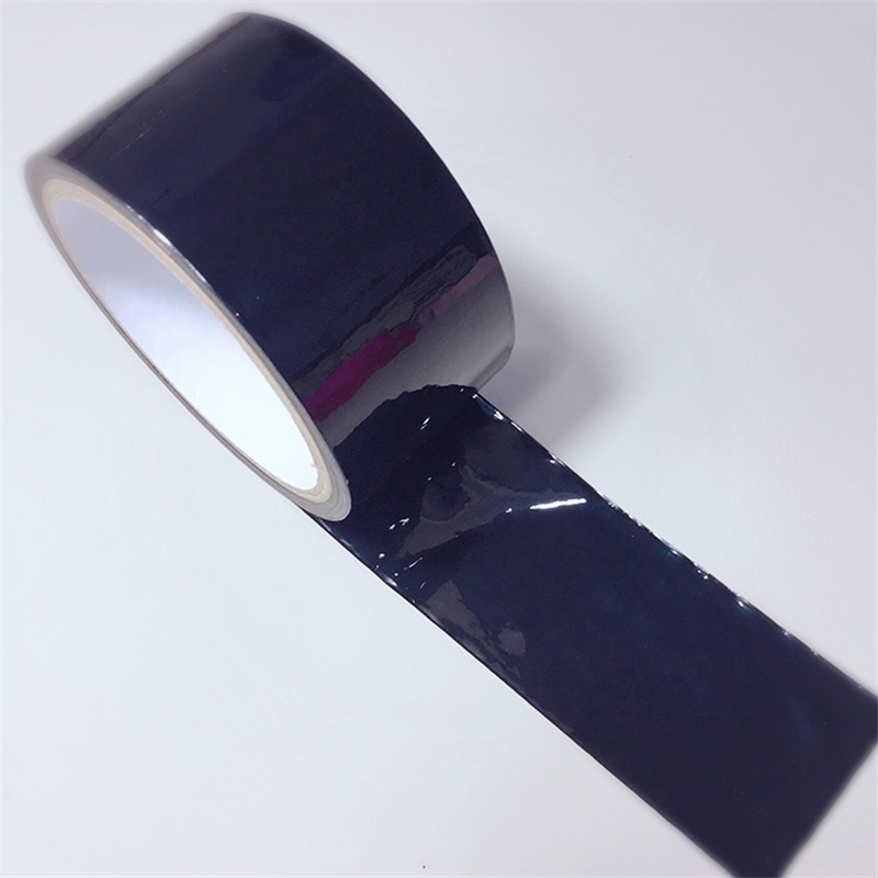 Elektrostatická lepící páska – 15 metrů – černá