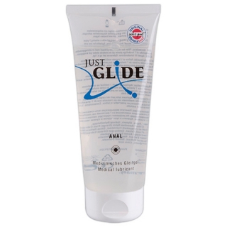 Lubrikační gel – Just Glide Anal 200 ml