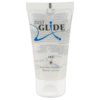 Lubrikační gel – Just Glide Anal 50 ml
